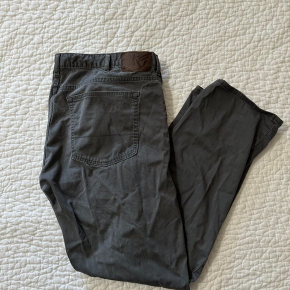 DOCKERS - Men's Stretch Straight Fit Chino - W38 / L32 - Picture 1 of 2